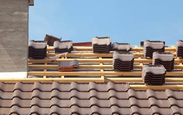 White Ness clay roofing costs