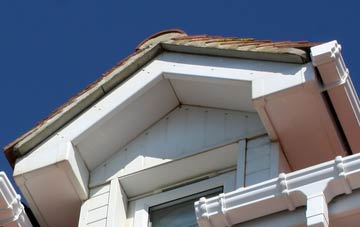 White Ness fascia installation costs