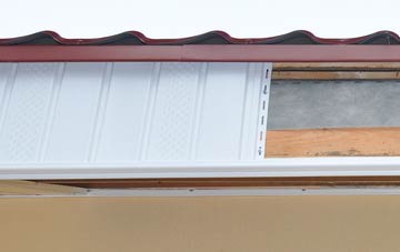 White Ness fascia repair costs
