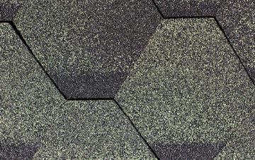 White Ness fibreglass shingle repairs