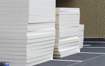 White Ness flat roof insulation costs
