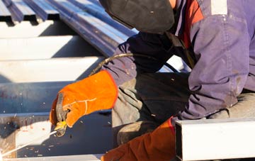 White Ness flat roofing options
