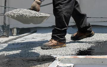 White Ness flat roofing companies