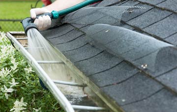 White Ness gutter cleaning costs