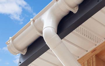 White Ness gutter installation costs