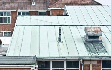 White Ness lead roofing costs