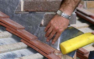 is White Ness lead roofing safe?