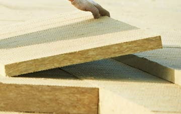 measuring White Ness tapered insulation