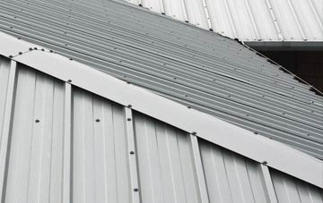 disadvantages of White Ness metal roofing