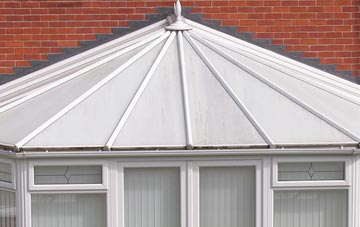 White Ness polycarbonate conservatory roof repairs