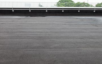 White Ness asphalt roof replacement