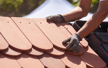 White Ness roof tile contractors