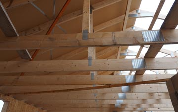 White Ness roof truss costs