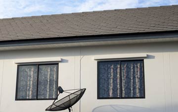 White Ness rubber roof costs
