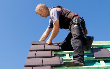 disadvantages of White Ness slate roofing