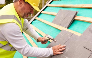 benefits of White Ness roofing slate