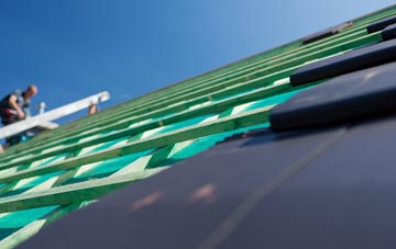 White Ness slate roofing costs