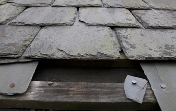 White Ness slate roof repairs and maintenance