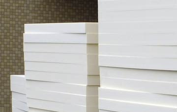White Ness tapered roof insulation costs
