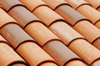 White Ness clay roofing