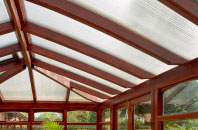 White Ness conservatory roofing insulation