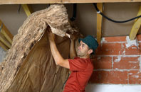 White Ness flat roofing insulation