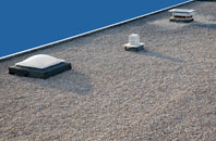 White Ness flat roofing