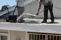 White Ness flat roof quotes