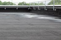 find rated White Ness flat roofing companies