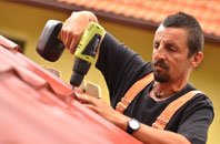 White Ness garage roof repairs