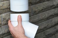 rated White Ness guttering companies