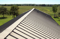 White Ness metal roof quotes