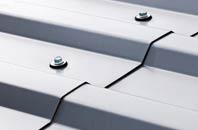 find rated White Ness metal roofers