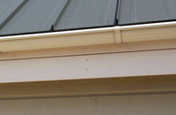 White Ness soffit repair