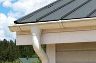 White Ness soffits